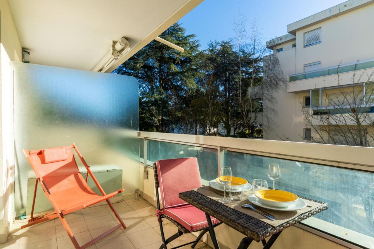 Maia Apartment La Baule-Escoublac Bagian luar foto
