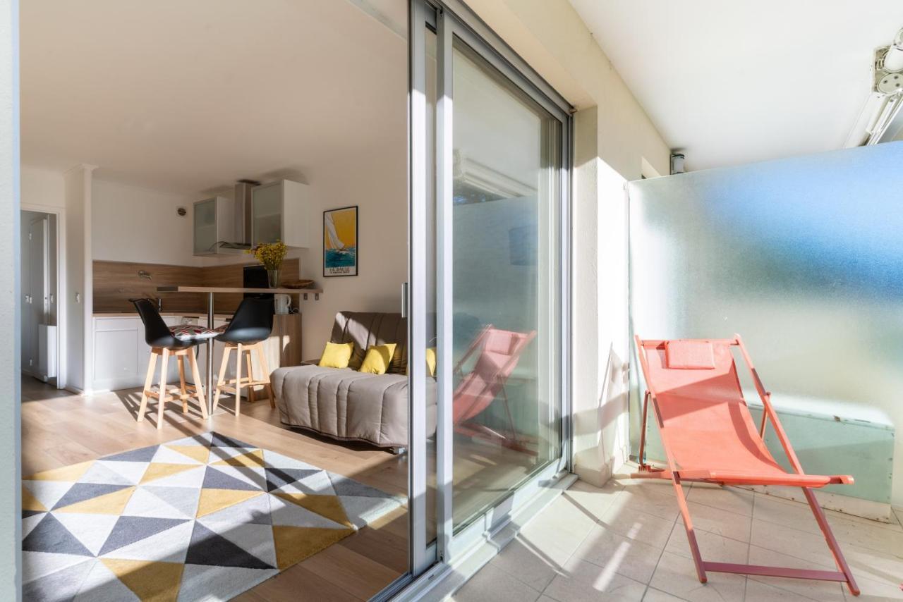 Maia Apartment La Baule-Escoublac Bagian luar foto