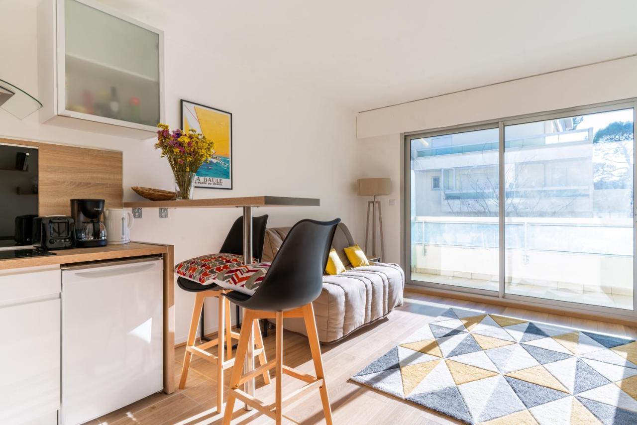 Maia Apartment La Baule-Escoublac Bagian luar foto
