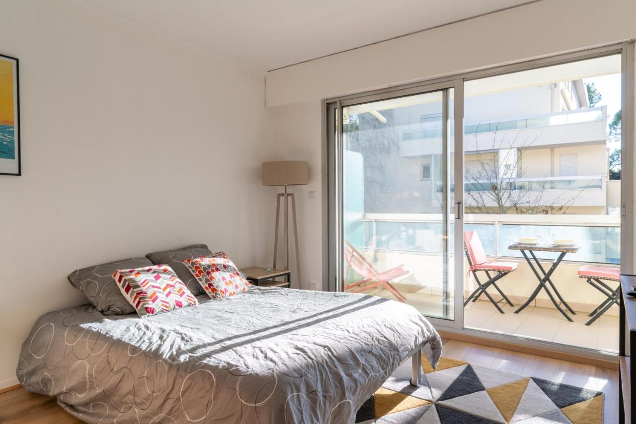 Maia Apartment La Baule-Escoublac Bagian luar foto